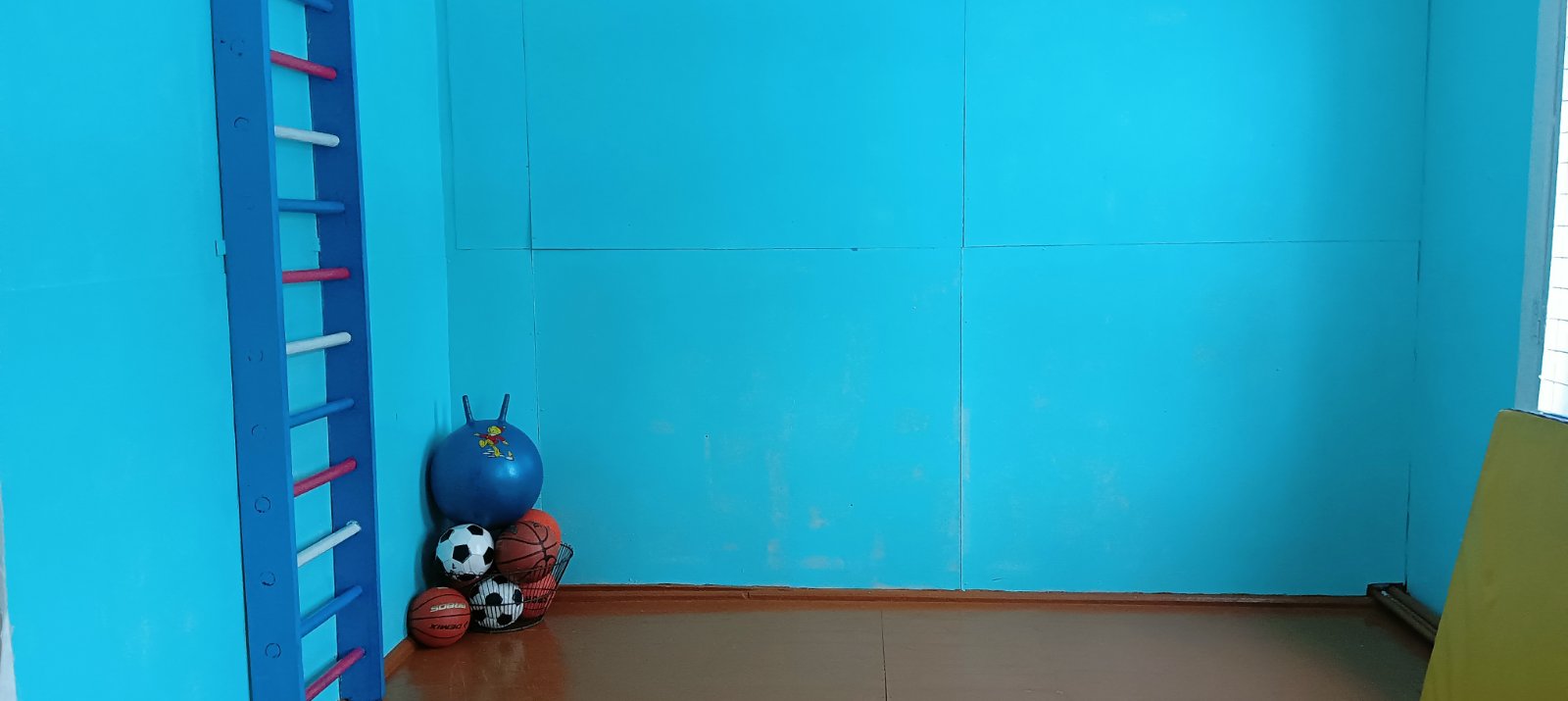 Изображение спорт и физкультура в школе.